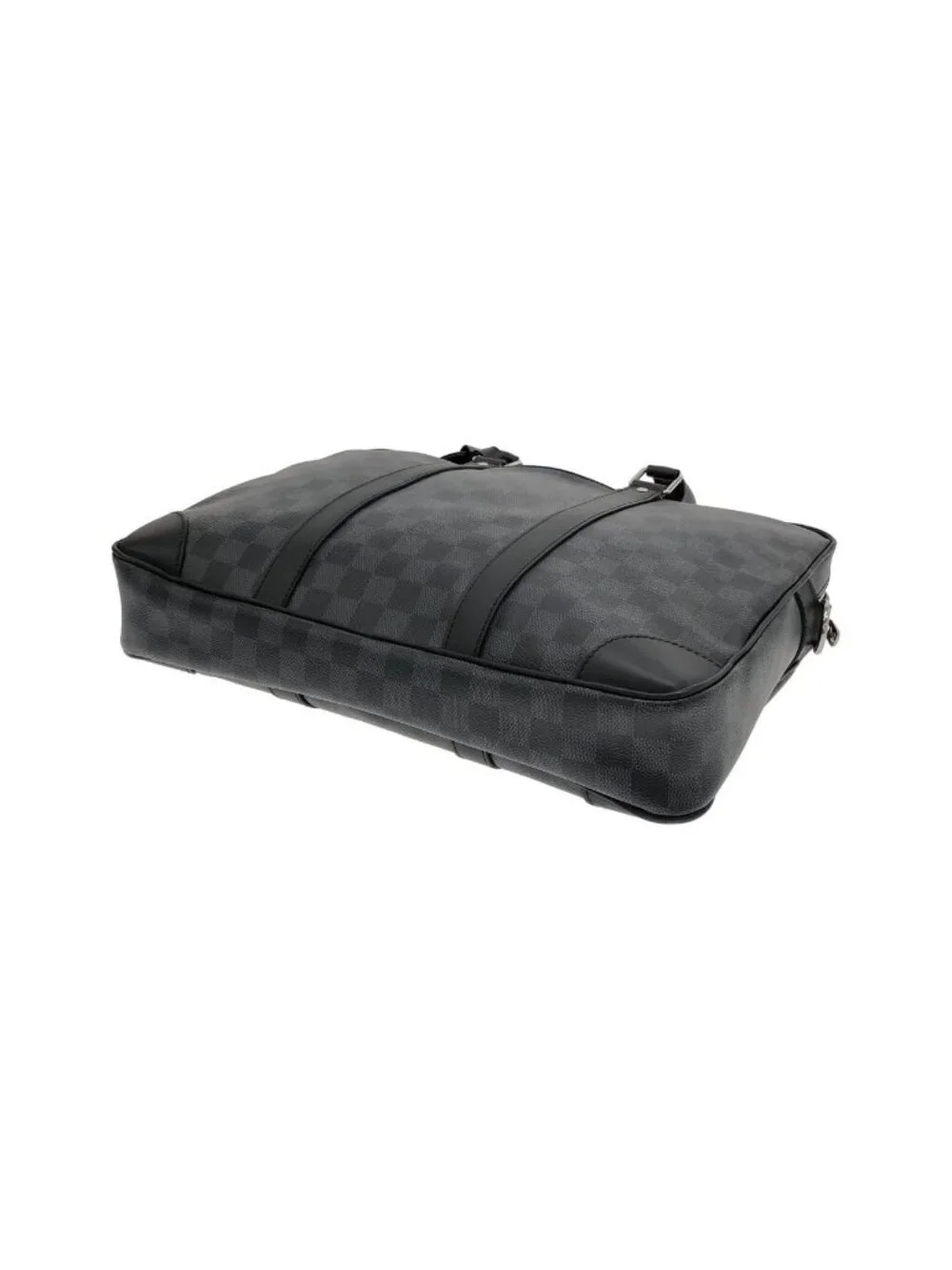 Louis Vuitton Damier Graphite Porte Document Voyage Bag
